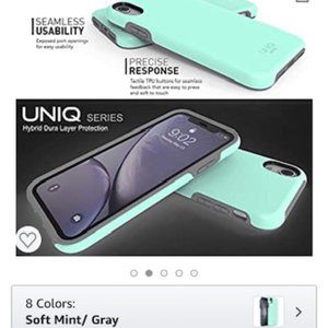 Uniq Iphone XR phonecase